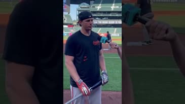 Could This MLB All-Star OUTPLAY Two Legends?? 😳 #shorts #baseball #mariners #orioles #seattle #pnw