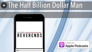 The Half Billion Dollar Man