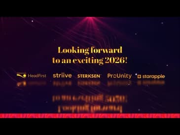 Thank you for being part of an inspiring 2025 | HeadFirst Group