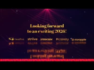 Thank you for being part of an inspiring 2025 | HeadFirst Group