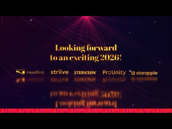 Thank you for being part of an inspiring 2025 | HeadFirst Group