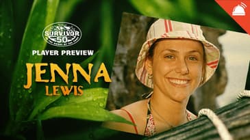 Jenna Lewis-Dougherty Survivor 50 Player Preview