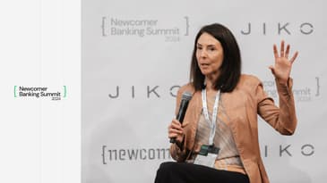 A Port in the Storm | Melissa Smith (J.P. Morgan) at the Newcomer Banking Summit