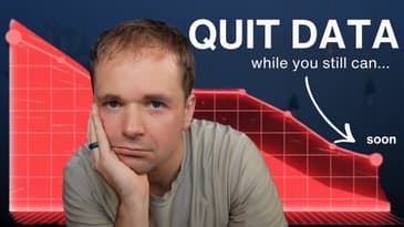 My HONEST Thoughts on The Data Job Market in 2026