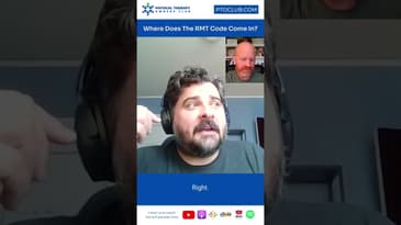 Where Does The RMT Code Come In?