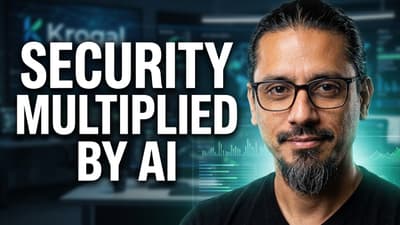 Krogal: Supercharge Security Operations with AI Multipliers