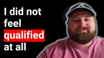 From Construction to Data Analytics (Jordan Temple's Story)