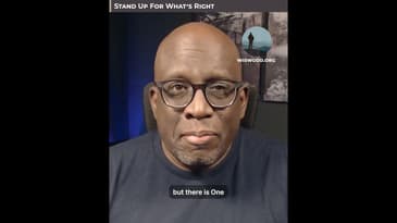 Stand Up for What's Right