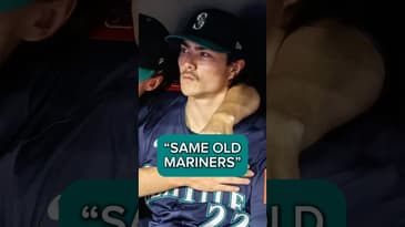 MARINERS FANS ARE IN THEIR FEELINGS AFTER GAME SEVEN….. #mlb #baseball #mariners