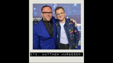 (Episode 273) "Rocketman" Composer: Matthew Margeson.
