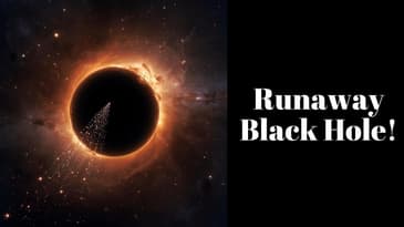 NASA's New Leader, a Runaway Black Hole, and Mars' Geological Secrets