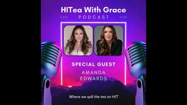 Amanda Edwards Spills the Tea on Patient-Centered Workflows