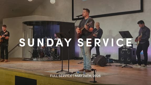Sunday Church Service at Calvary Monterey | Pastor Manny Collazo | May 24th, 2026