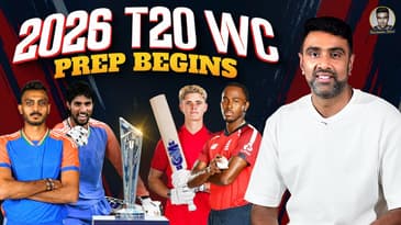 2026 WC Prep Begins | Ind vs Eng T20I Series Preview | ILT20 Wrap