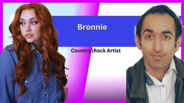 The Raj Podcast | Bronnie | Bronnie Music