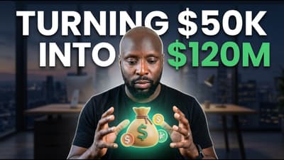 From $50K to $120M How an Indian Entrepreneur Unlocked Ghana’s Invisible Economy