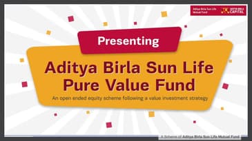 Aditya Birla Sun Life Pure Value Fund - Gujarati