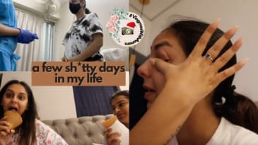A *VERY* Unwell Vlog That Somehow Made Me Feel Better - Who Knew? #VlogmasWithAanam