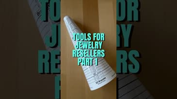 Jewelry Reselling Essentials!