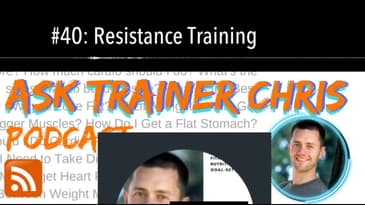 #40: Resistance Training