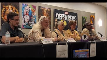 The Nevers: Now Told - Dragon Con 2023