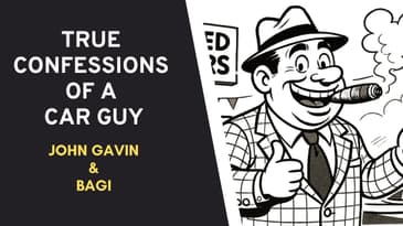 EP013: - The December to Remember Hustle -- John Gavin & Bagi #cardealership #carsales #fyp