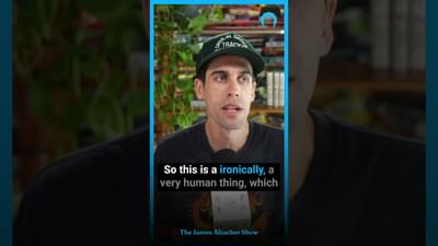 The AI Paradox!  #podcast #interview #yourlife