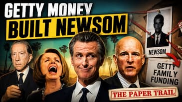 The Getty Family Funded Gavin Newsom's Rise. Here's the Paper Trail.