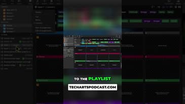 ProPresenter Tips: Effortless Arrangement & Worship Leader Swaps! techartspodcast.com