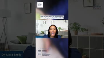 How to Thrive with Your Accountability Partner Despite Having Different Goals