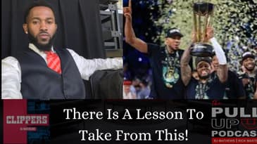 🔴Did This Change The Minds of People About The Milwaukee Bucks?