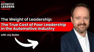 The Weight of Leadership: The True Cost of Poor Leadership in the Automotive Industry