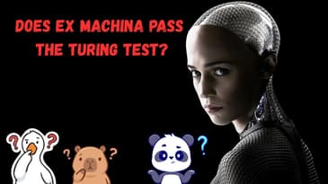 Does Ex Machina Pass The Turing Test