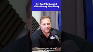 Get Your Offer Accepted Without Raising Price