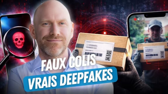 Cyberattaque : «Les deepfakes deviennent de plus en plus crédibles.»