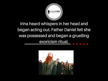 112. Romania - The Exorcism of Irina Cornici | PODCAST PROMO