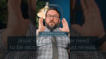 A Reading Plan for the Gospels w/ Michael "Gomer" Gormley