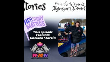 Racing, College, and Life: How Chelsea Martin Balances It All