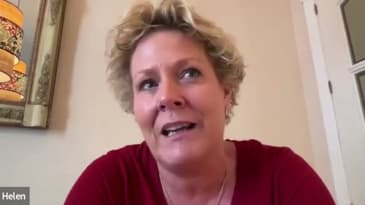 Helen Webberley Speaks Out