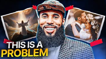 Why Doesn't Anyone Say THIS About Marriage?