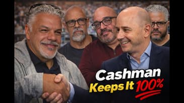 CASHMAN MADE YANKEES BETTER! The Diamond Geezers REACT!