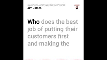 UnNoticed - Hero's are the customers..mp4