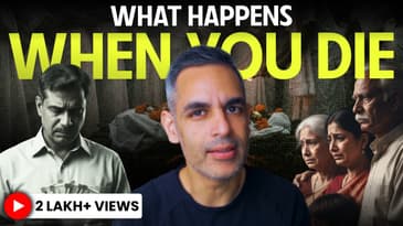 What Happens To Your Money When You Die? | Ankur Warikoo Hindi