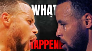 The Golden State Warriors: The Dynasty That Ended Horribly.