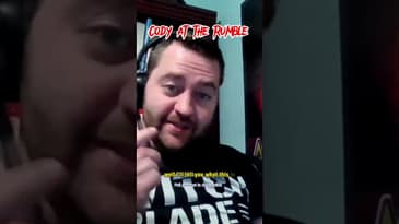 Cody Rhodes lead up to the Royal Rumble