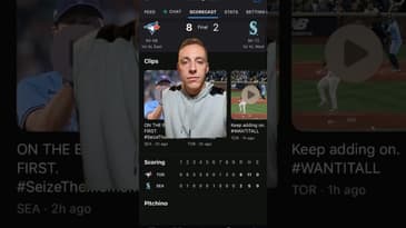 MARINERS LOSE GAME 4 TO EVEN UP ALCS AT 2-2 (AMD WE’RE PANICKING)