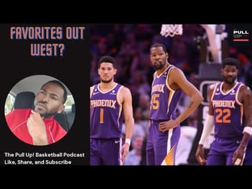 WHO ARE THE PHOENIX SUNS? | STARRING KEVIN DURANT.
