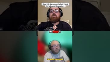 The Legacy Lives On: Eric Jacobson's Mastery of the Muppets!