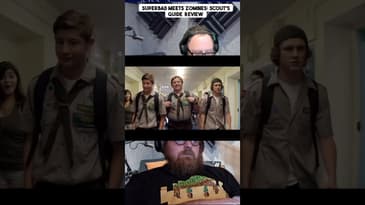 Superbad Meets Zombies: This Movie Is Wild! 🧟‍♂️🍿