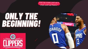 LA CLIPPERS TALK! The Clippers Defeat the Blazers